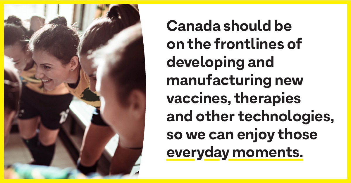 LSO has joined national and regional leaders calling on Prime Minister @JustinTrudeau to work with stakeholders to build a world-class Canadian life sciences sector. Full release here: t.ly/O4j1
#LifeSciCan #CdnPoli #EverydayMoments #CdnHealth