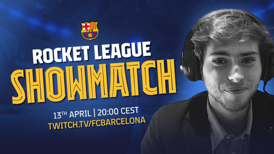 SoyOrijan's tweet image. 🚨Entro oficialmente al @FCBeSports colaborando como caster.
No tengo palabras para describir como me siento.
Esto acaba de empezar.
🔥MUCHAS GRACIAS POR TODO COMUNIDAD DE RL
#TeamOri