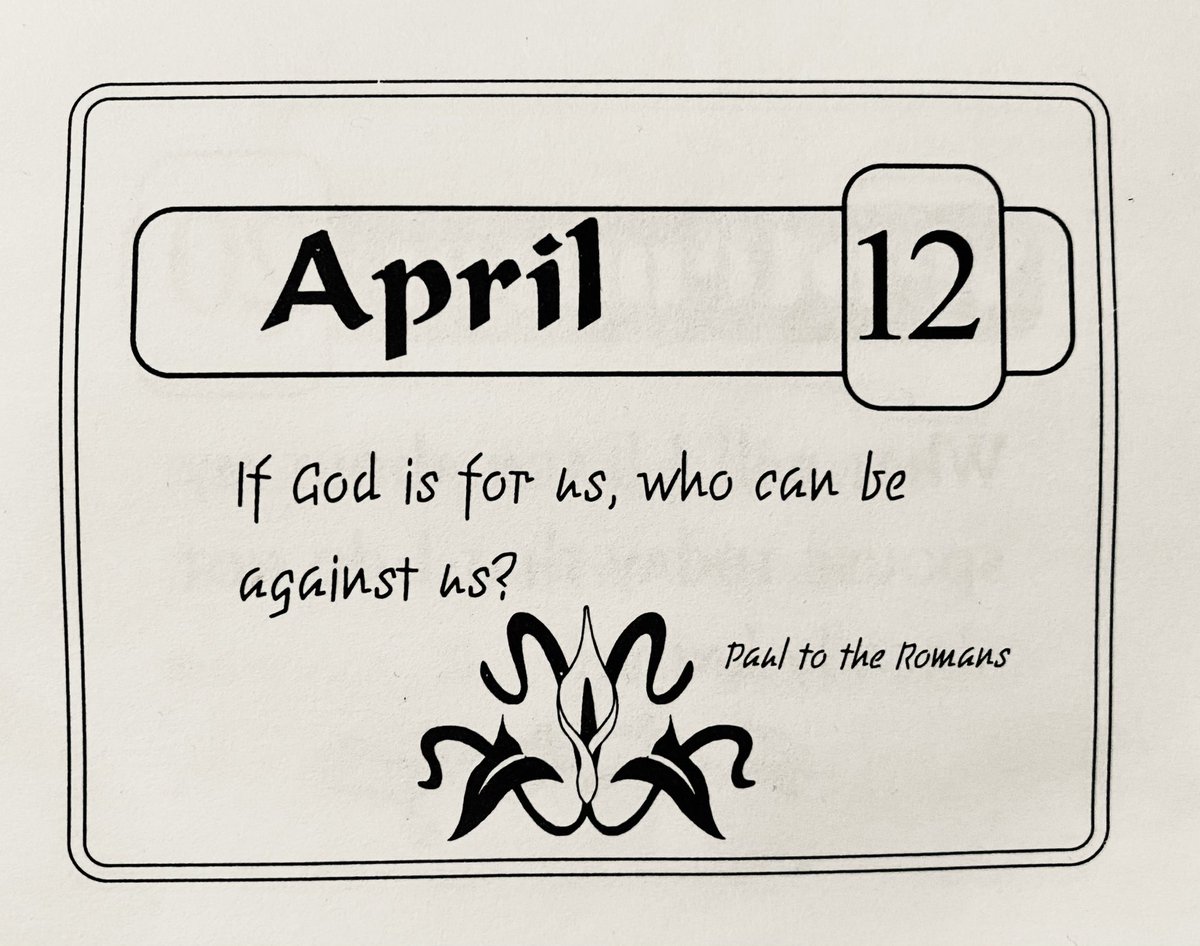 m3mindful's tweet image. If God is for us, who can be against us? #PaulToTheRomans #m3method