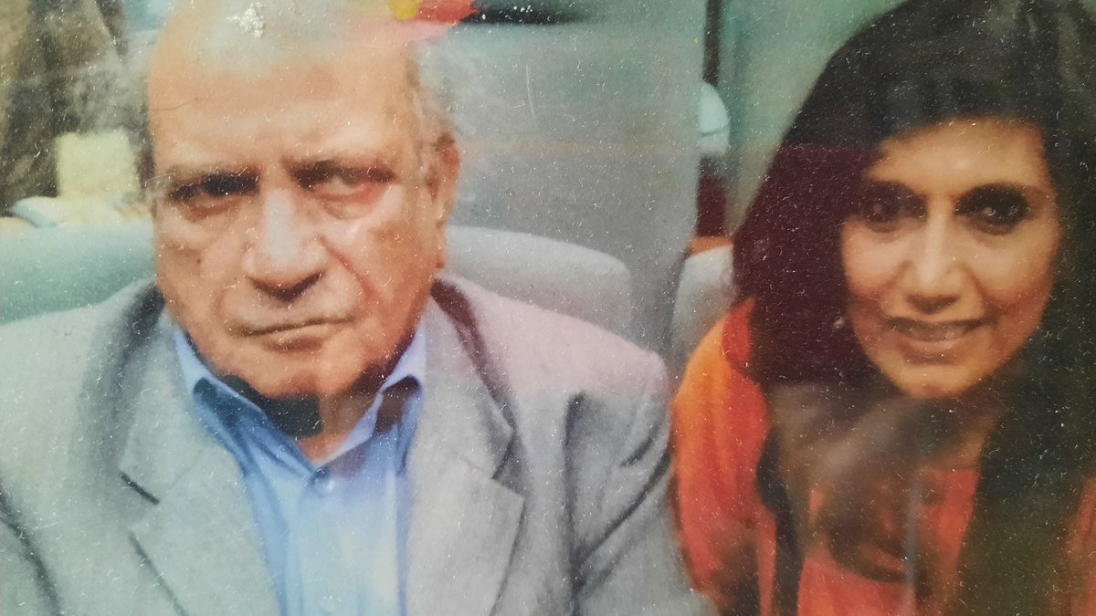 My dearest Rehman sahib, a compass to so many of us has left in times we needed him most. <a href="/Veerji_Kolhi/">Veerji Kolhi</a> 
#IARehman