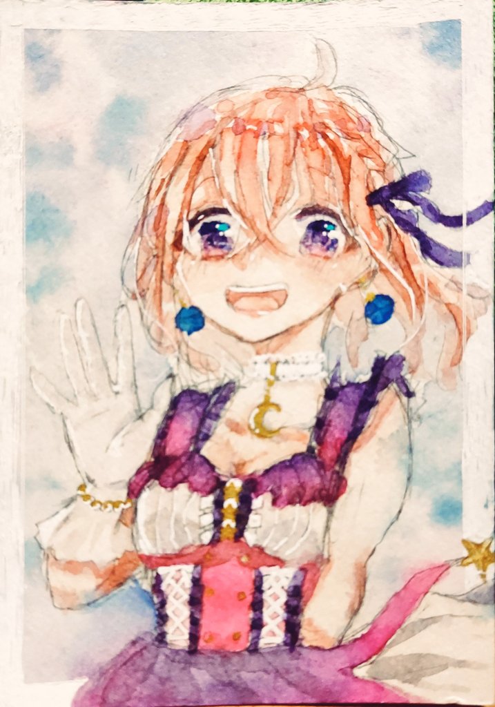 水彩イラスト 水彩イラスト