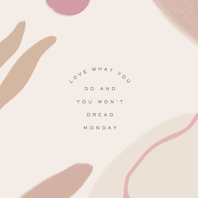 Monday is the new best day of the week 🌟 Happy Motivational Monday