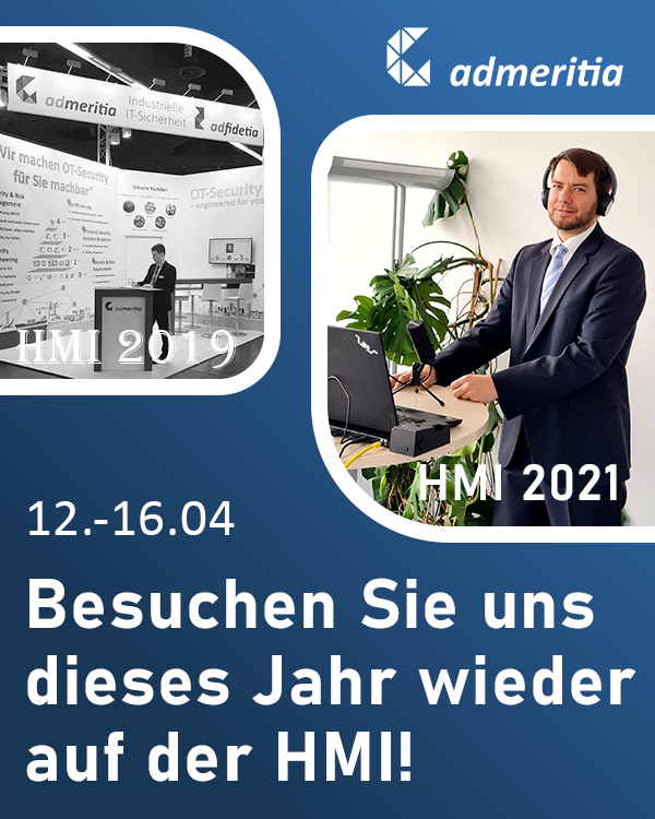 Nach einem Jahr ohne Messe in 2020, geht es heute mit der #hm21 endlich wieder los. An das neue Format müssen wir uns noch gewöhnen und die Bilder von 2019 wirken wie eine ferne Vergangenheit und gleichzeitig ferne Zukunft.