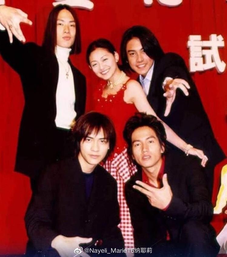more photos to share with everyone. even up to this day, we still crave to watch Meteor Garden even though we already watch it for the nth time. agree?  #20YearsOfMeteorGarden