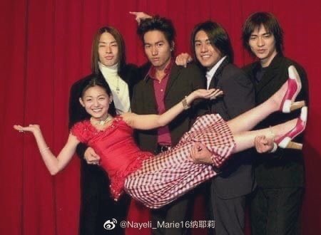 more photos to share with everyone. even up to this day, we still crave to watch Meteor Garden even though we already watch it for the nth time. agree?  #20YearsOfMeteorGarden