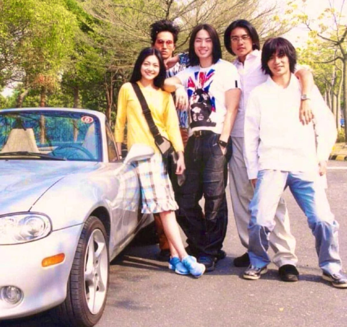 more photos to share with everyone. even up to this day, we still crave to watch Meteor Garden even though we already watch it for the nth time. agree?  #20YearsOfMeteorGarden