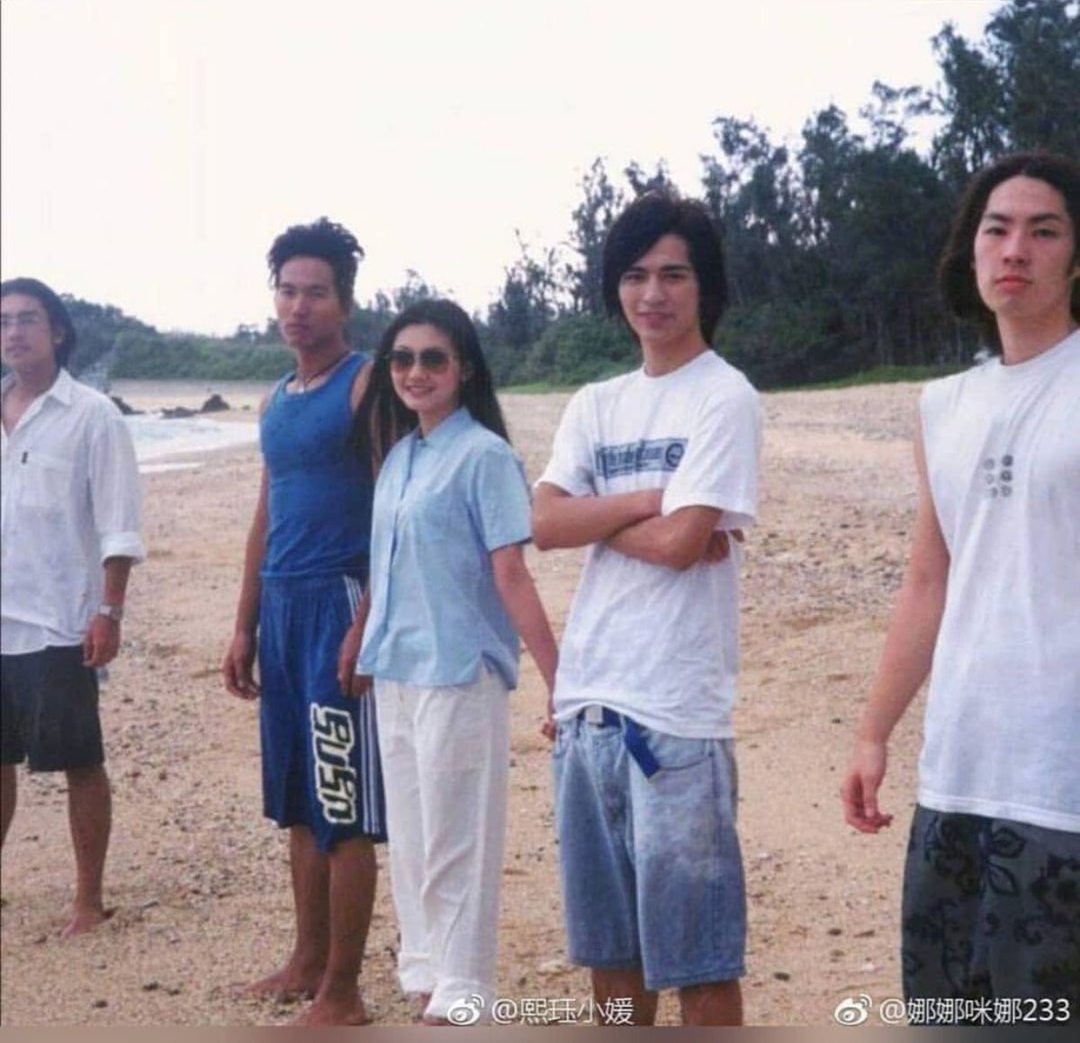 more photos to share with everyone. even up to this day, we still crave to watch Meteor Garden even though we already watch it for the nth time. agree?  #20YearsOfMeteorGarden