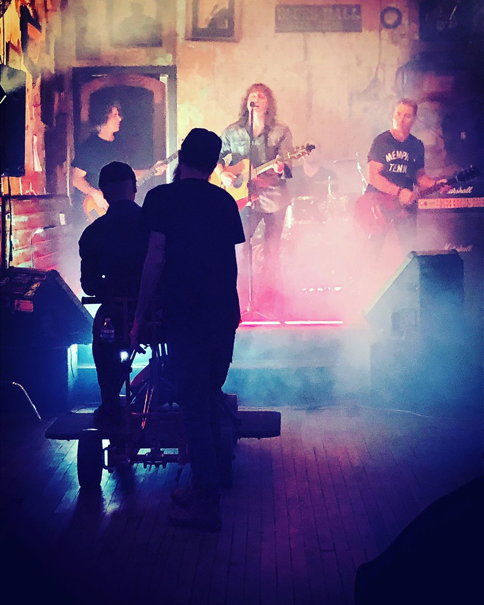 ToraToraRocks's tweet photo. ⚡️Son of a Prodigal Son video shoot 2019⚡️#toratora #rocknroll #bastardsofbeale #memphis #wafilms ✨ https://t.co/BCNScH0Zqn
