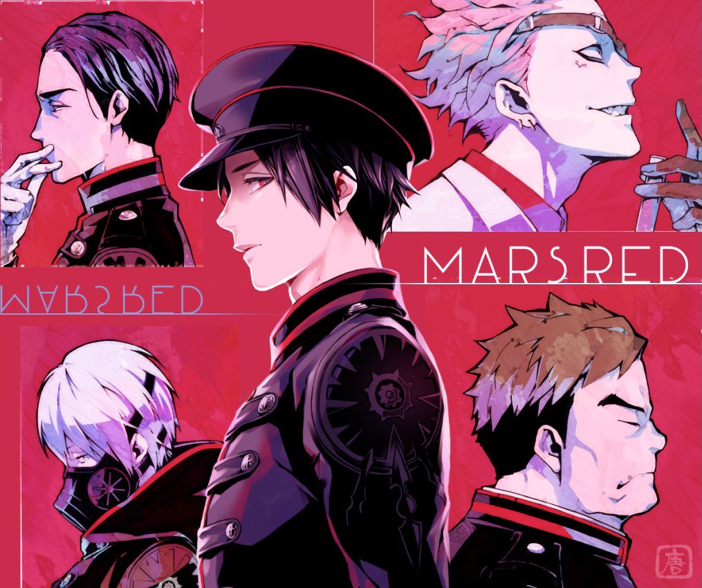 唐々煙 アニメmars Red 今夜から二話放送開始です いよいよ零機関が動き始めます Opの和楽器バンドさんの 生命のアリア もめちゃくちゃかっこいいので 是非 第2話 死が二人を分かつまで 読売テレビ 25 59 Dアニメストア 本店 支店 27 00