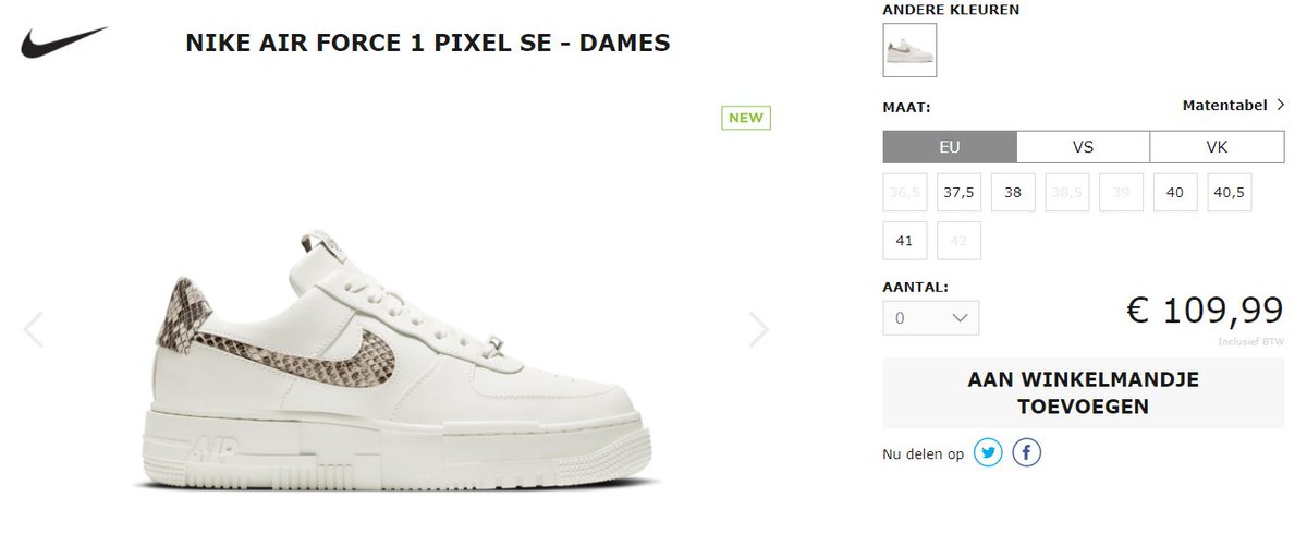 more sneakers twitter