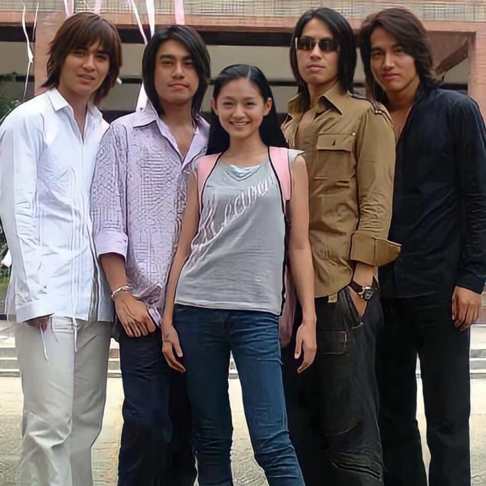 the drama that gave us roller coaster of emotions, being in love and can break our hearts too. F4 fever doesn't ends here  we miss you guys.  #20YearsOfMeteorGarden