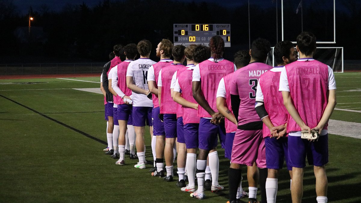 Men's Soccer: Record-breaking season comes to end in KCAC Tournament
 - buildersports.com/article/4021