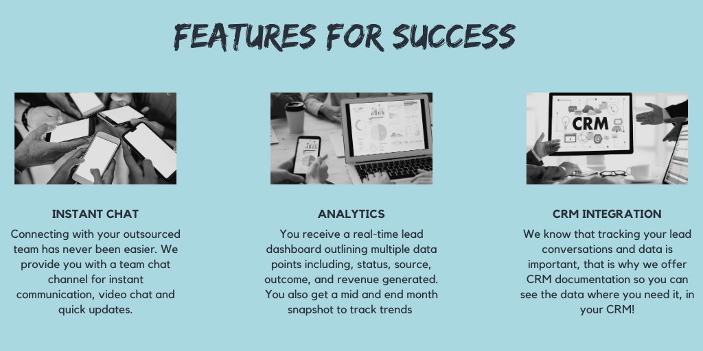 InteliKinect's tweet image. We are a calling agency dedicated to bringing you results with our lead conversion program. Some of our popular features include an instant chat to connect our teams, interactive dashboard to track lead progress, and CRM integration so you can track notes and outcomes. #features