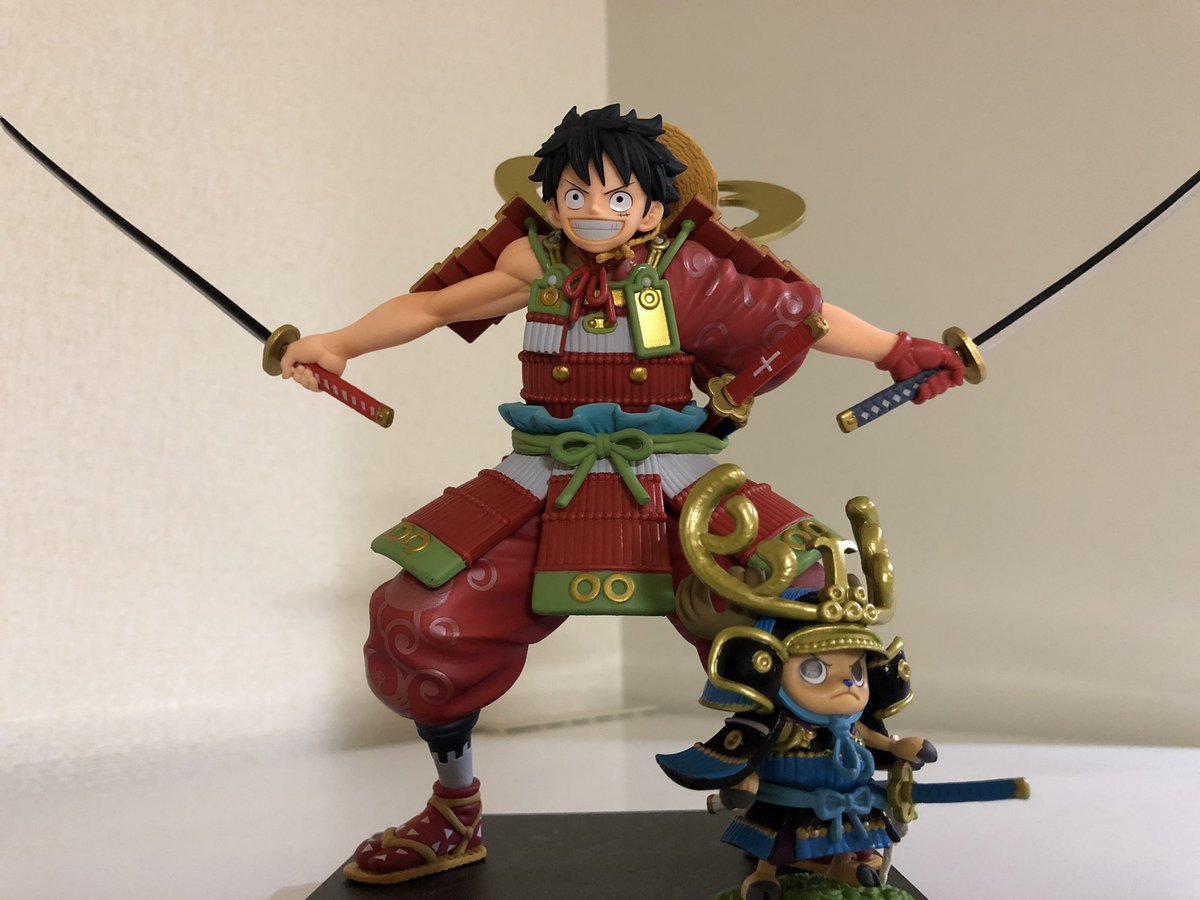 だべ フィギュア垢 チョパえもん開封 前回のルフィ太郎との相性バツグンですね 皆さまがおっしゃる通り右手前がチョパえもんでしたので参考までに また素敵なものを手に入れてしまった ワンピースフィギュアを投稿しよう ワンピース好きと だべ フィギュア垢 チョパえもん開封 前回のルフィ太郎との相性バツグンですね 皆さまがおっしゃる通り右手前がチョパえもんでしたので参考までに また素敵なものを手に入れてしまった ワンピースフィギュアを投稿しよう ワンピース好きと