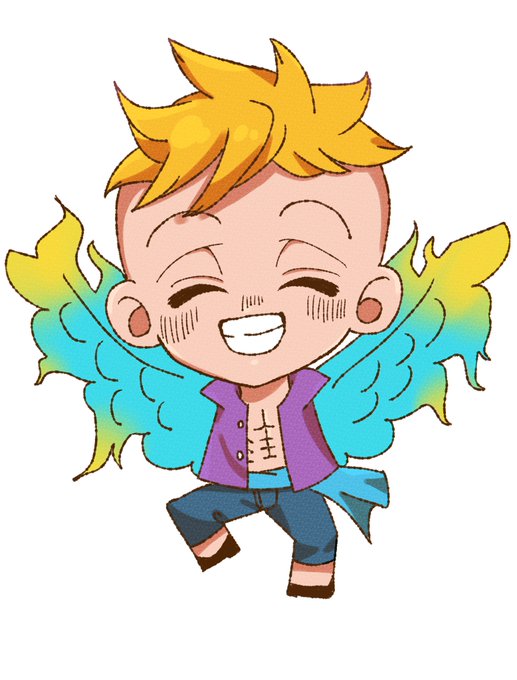 マルコのtwitterイラスト検索結果 古い順