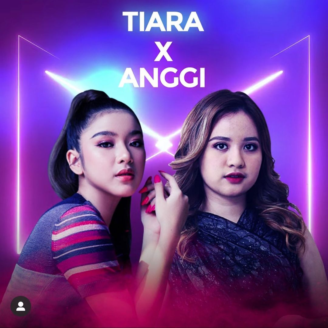 Tiara X Anggi malam ini pasti bakalan pecah banget ❤️ 

Makin penasaran mereka nyanyi lagu apa 😍

#SuperGirlsOnTheStage 
<a href="/initiaraandini/">Tiara Andini 🌙</a>