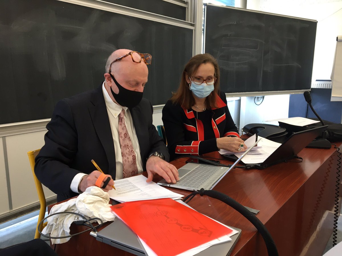 Cap_Digital's tweet image. 🔴 Start-up et étudiants contrôle/gestion/finance de @Paris_Dauphine se rencontrent lors de la réunion KICK OFF de notre programme DIÈSE 2021 ! 

👉 Ils ont deux mois pour booster la finance &amp;amp; gestion de ces jeunes pousses prometteuses 💵