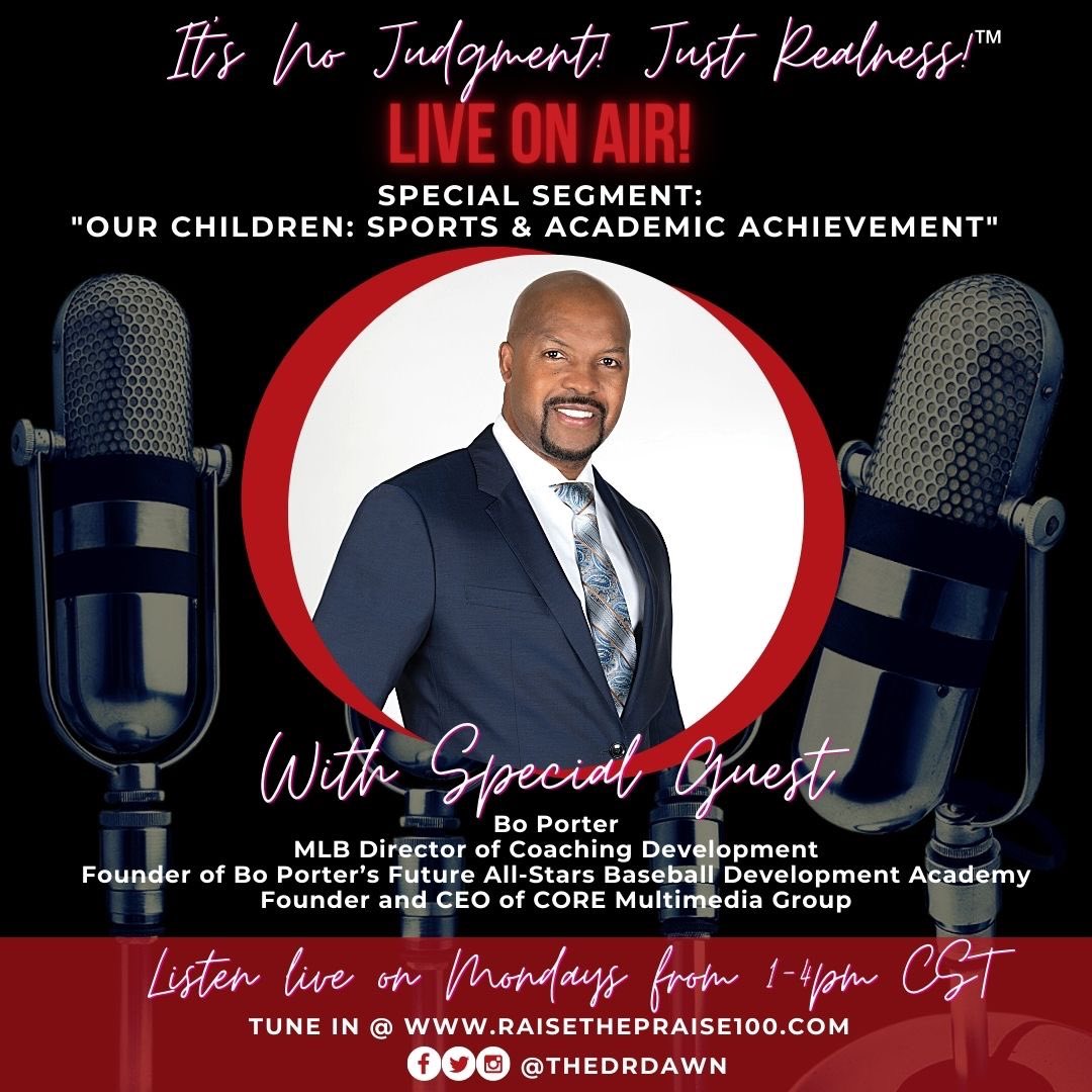 TheDrDawn's tweet photo. ๐ฅ๐ Tune in TODAY from 1-4PM on @Rtp100H! And in the final hour, Iโm answering your life and love questions LIVE on air, bringing you my #TheDrDawnDailyDose and praying over you! Listen LIVE: https://t.co/bmJxbxl2b9!
#TheDrDawn #RTP100 #CertifiedLifeCoach ๐๐พ๐ https://t.co/p9NfYhP7eR
