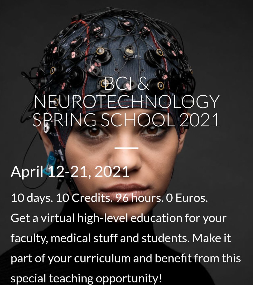 emad_alyan's tweet photo. Attending spring school @gtec_BCI #gtechspringschool

DAY 1: BCI with EEG and other biosignals
https://t.co/sbIF33QQ1u https://t.co/itmTZko4Mq