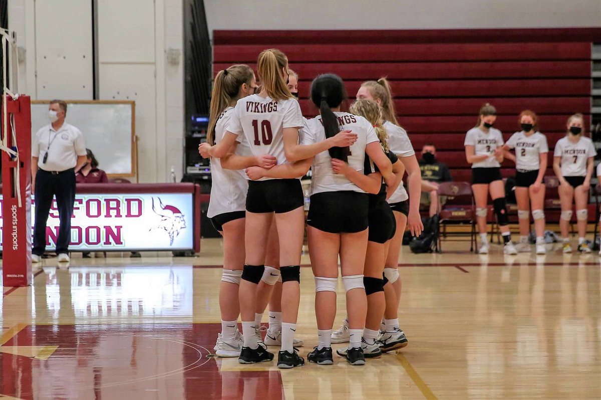 Mendon Volleyball tweet media