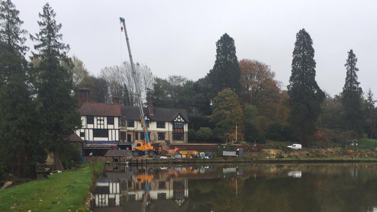 SavageCranes's tweet photo. Southern England. #beautifulhomes Savage Cranes #savagecranes 01589 890112 https://t.co/AcrLu2sicz