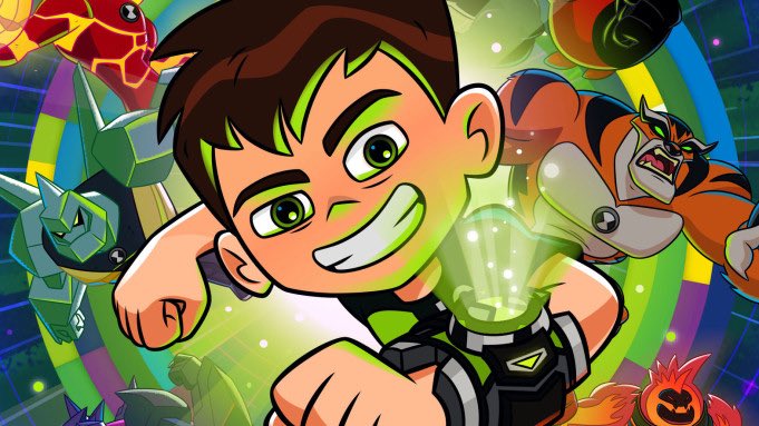 What's your favorite episode from Alien Force season 1? #Ben10