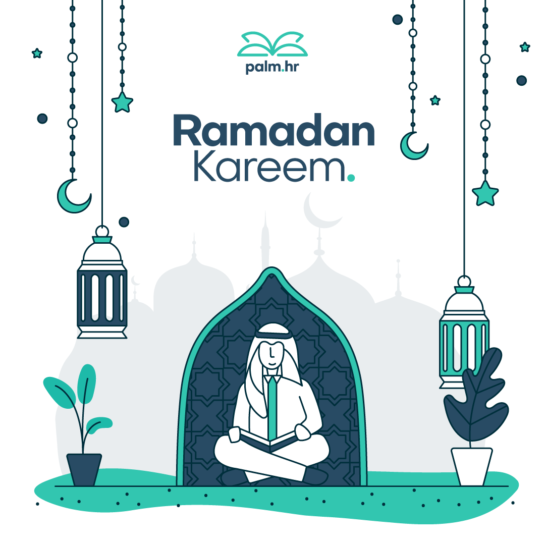 palmhr's tweet photo. كل عام وأنتم بخير مبارك عليكم الشهر رمضان كريم 🌙📿🌴
#vision2030 #creatinghappyworkplaces #palmhr #ramadan #لبيئةـعملـأفضل https://t.co/wwhCGjUUGv