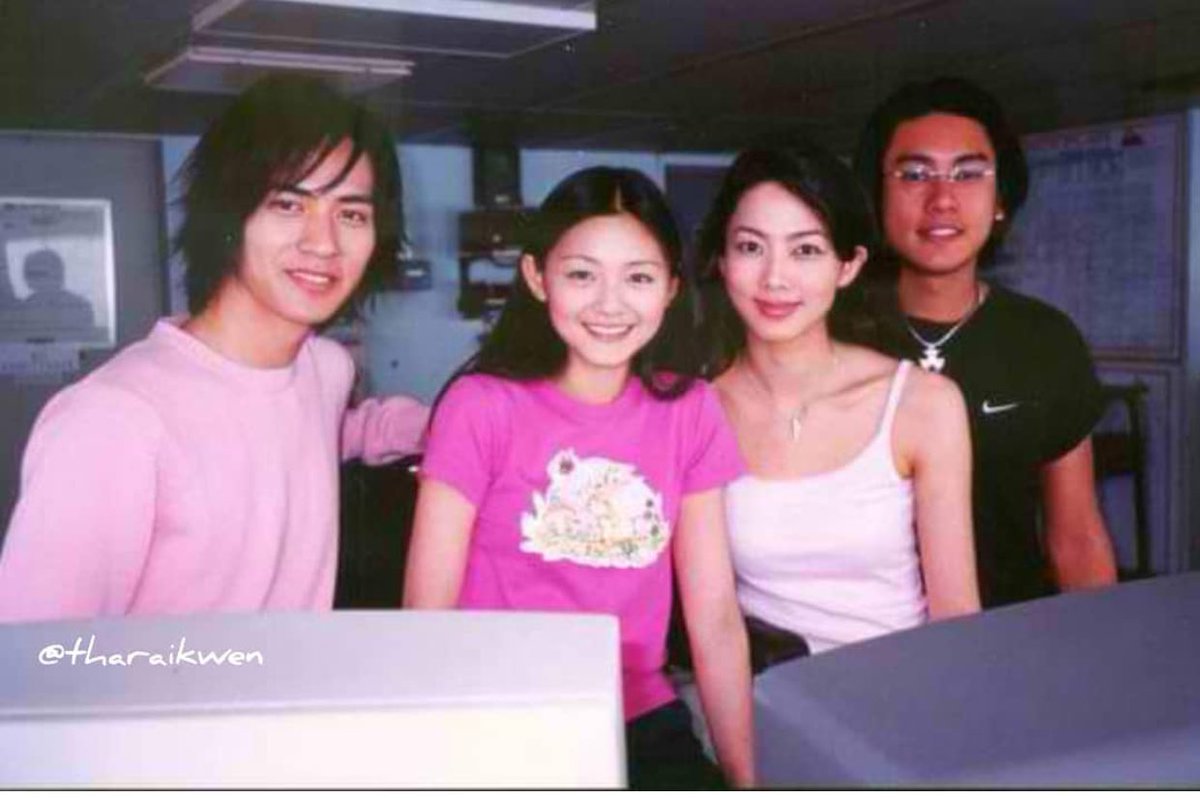 throwback photos worth to share   #20YearsOfMeteorGarden