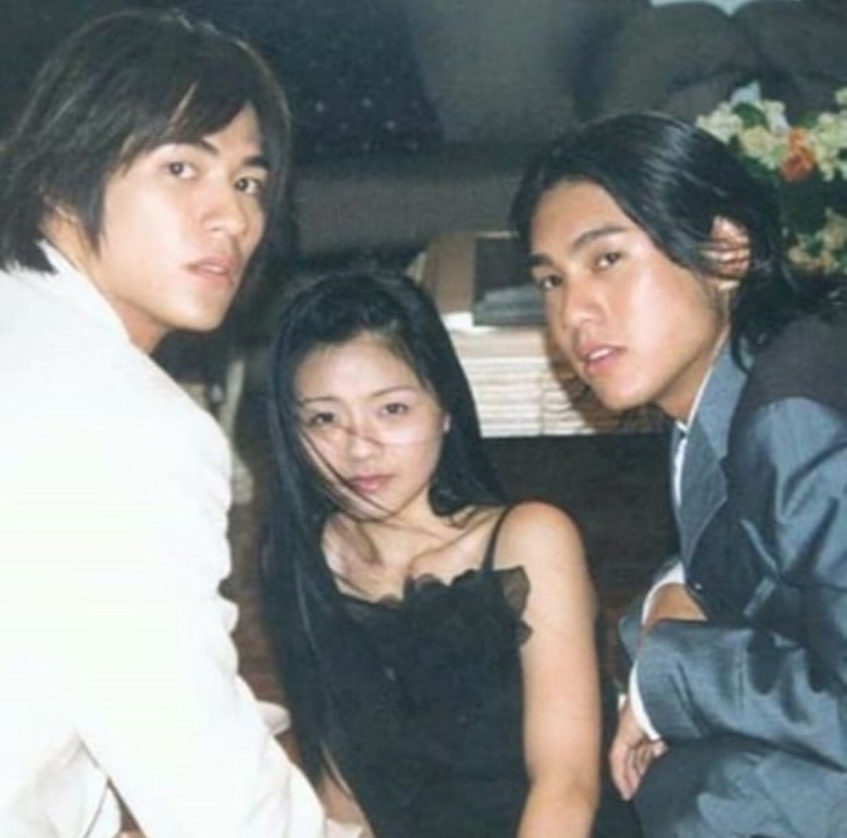 throwback photos worth to share   #20YearsOfMeteorGarden