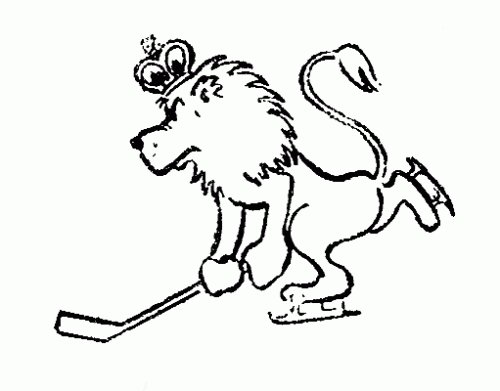 Logo of the Day - April 12, 2021:Brandon Regals Primary (Western Hockey League (1952-74)) circa 1956See it on the site here:  https://www.sportslogos.net/logos/view/624376441956/Brandon__Regals/1956/Primary_Logo