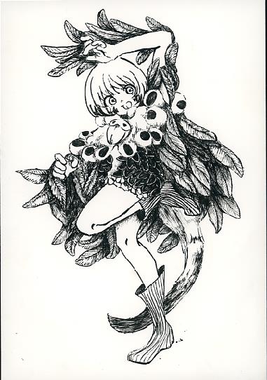 水彩画のtwitterイラスト検索結果