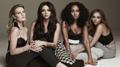 as introduction little mix is a british gg composed of four members until dec 14th 2020 when jesy left for mh issues. over they years they released six studios albums and got ww recognition with hits such as black magic, shout out to my ex or woman like me ft nicki minaj