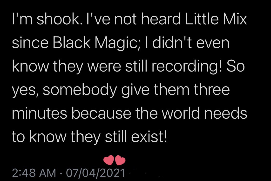 despite breaking records, being the fifth best selling gg in history and thriving since 2011, it’s still surprising that many don’t know who little mix is (mostly the us). it’s understandable: they went thru hardships from the moment they signed under s*co and c*lumbia records