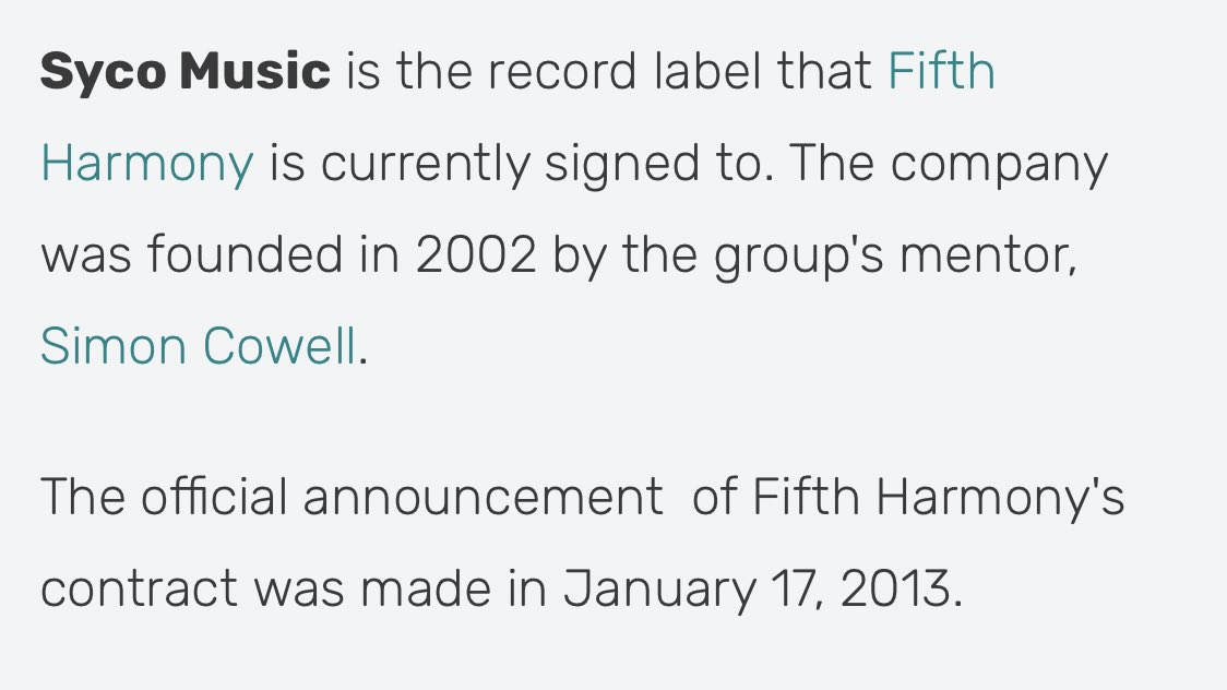 in jan 2013 little mix signed with c*lumbia records in order to crack the us. sounded like a good idea but not even weeks after lm’s announcement, another gg joined s*co. that was the beginning of a conflict that would impact little mix’s career in the us