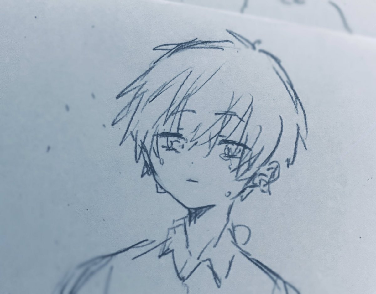 落書きたくさん 