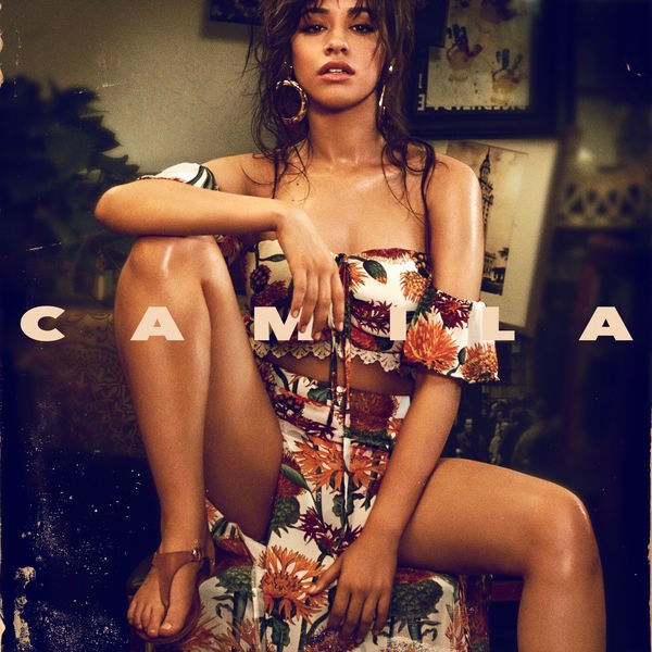 rank Camila Cabello’s discography