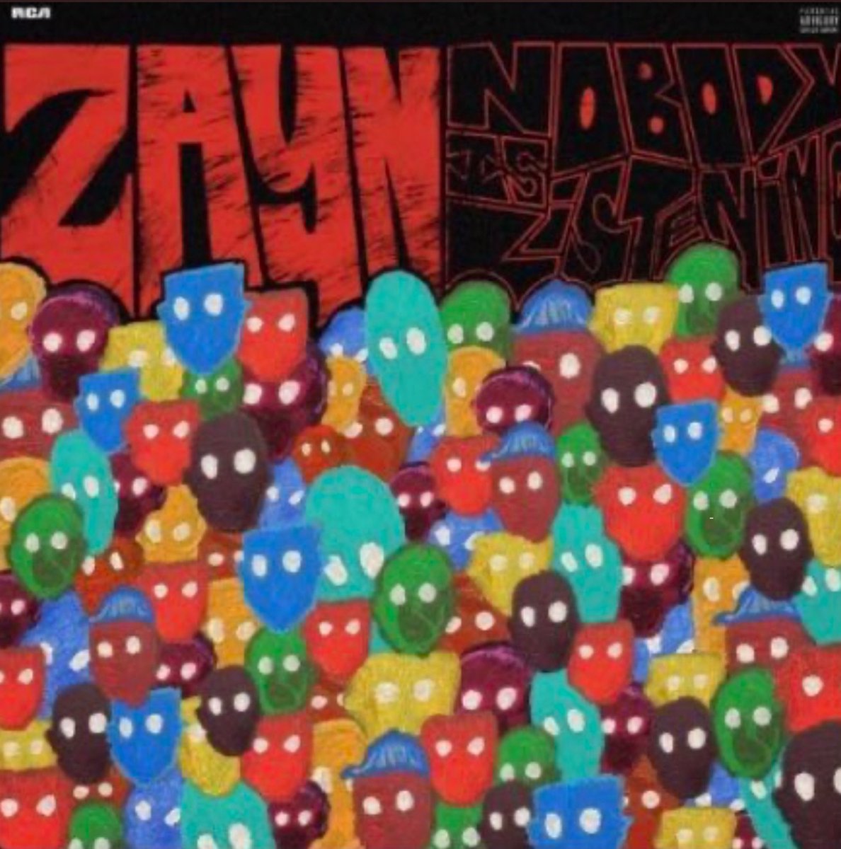 rank ZAYN’s discography
