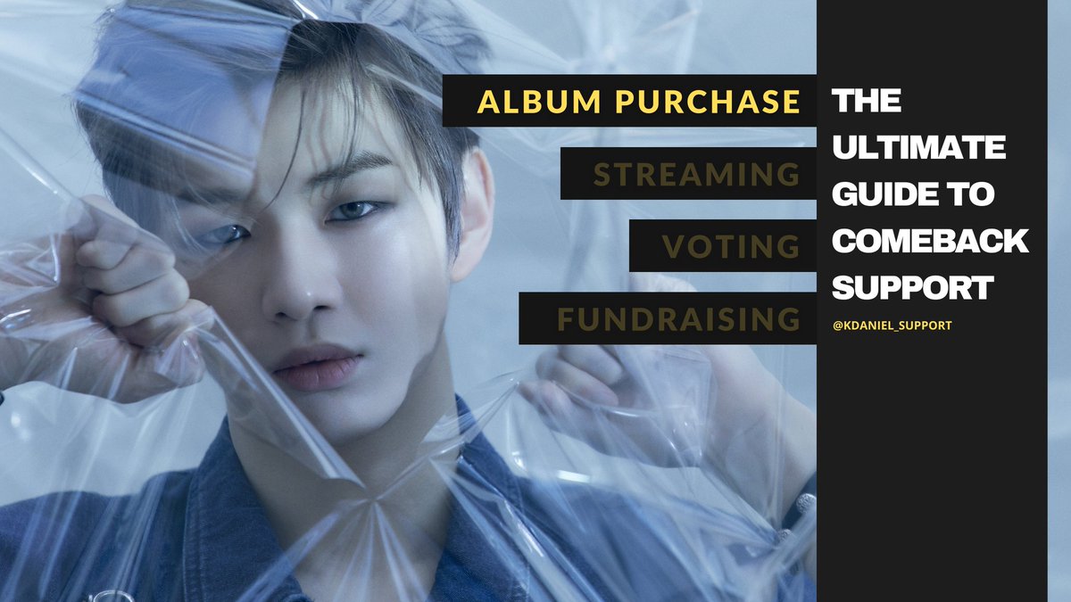 [ALBUM PURCHASE]※ Buy albums on shops that count on Gaon and Hanteo charts※ Please click the links below to purchase your copy of Yellow http://bit.ly/3wLURjH  http://bit.ly/2OFdJQ7  #강다니엘  #KANGDANIEL #YELLOW  @konnect_danielk