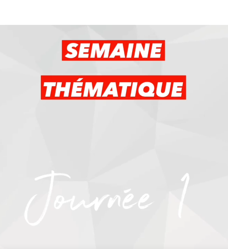 TP_A_A's tweet image. Semaine thématique, Journée 1

👤 Rencontre avec @GaelBerger, journaliste @RadioSCOOPOff

#TPAA