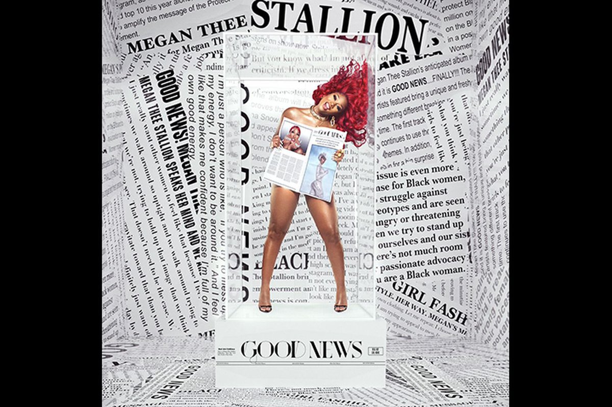 rank Megan Thee Stallion’s discography