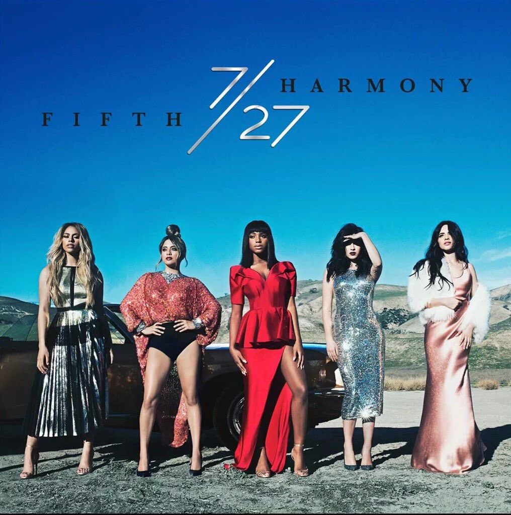 rank Fifth Harmony’s discography