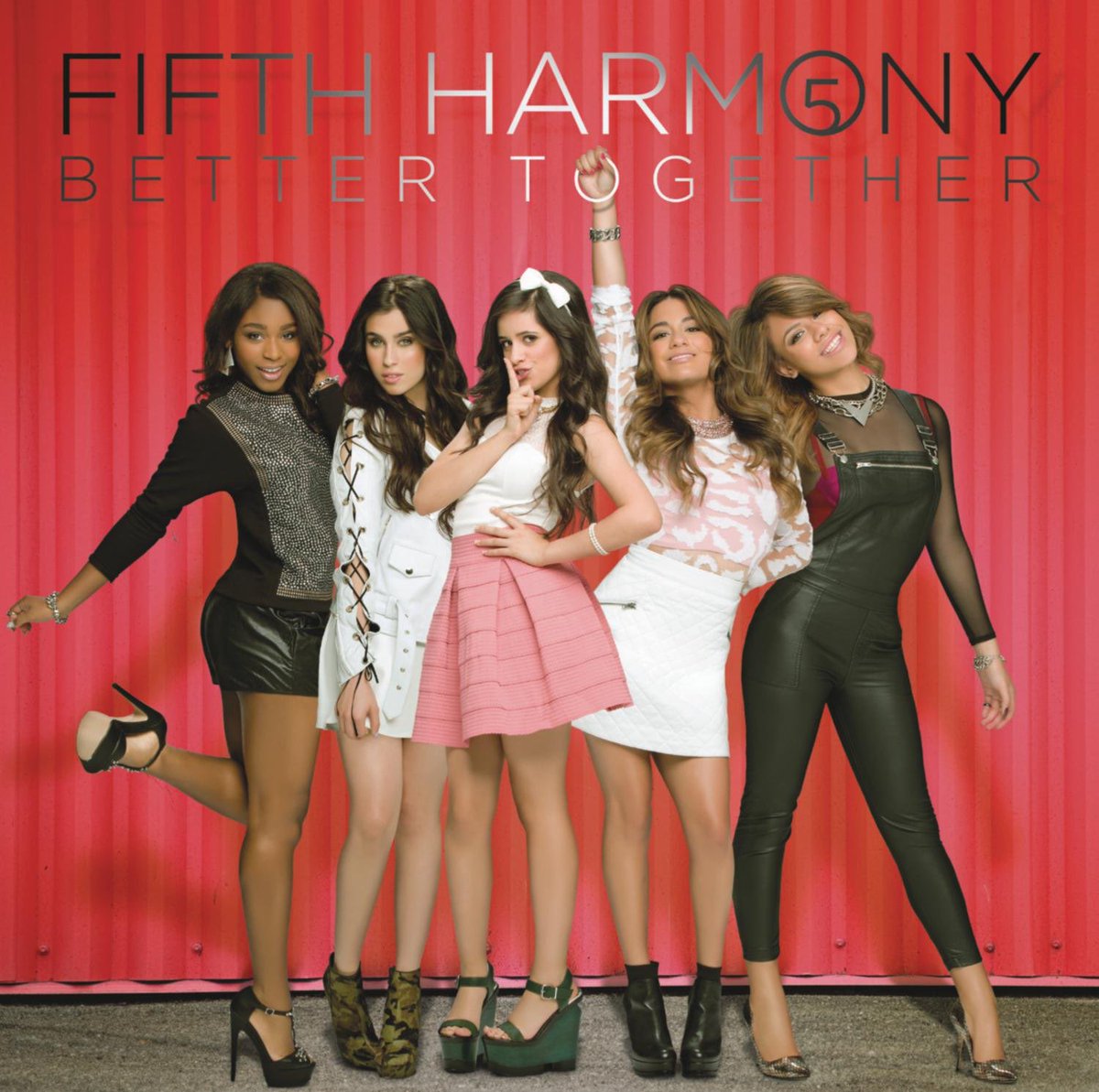 rank Fifth Harmony’s discography