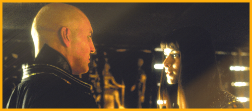 That #friday feels like...#imhotep #ancksunamun #meela #arnoldvosloo #patriciavelasquez #themummyreturns