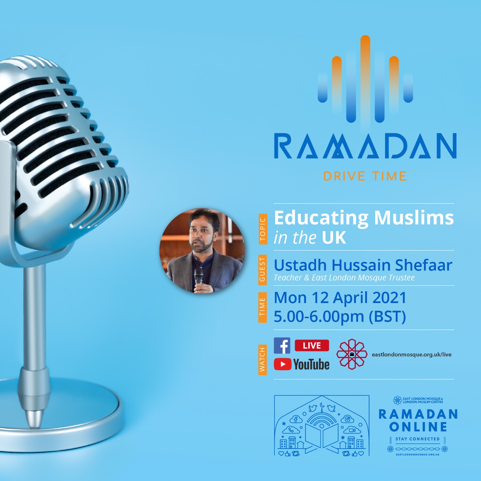 East London Mosque & London Muslim Centre on Twitter "East London