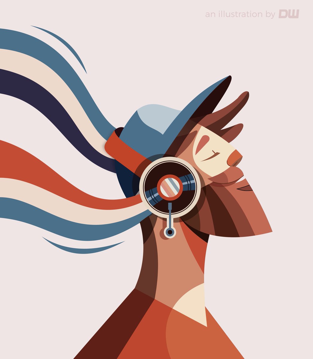 Daviowhite's tweet image. Illustration drawn by me, pushing myself everyday towards perfection.
Please retweet 🥺🤲🏿