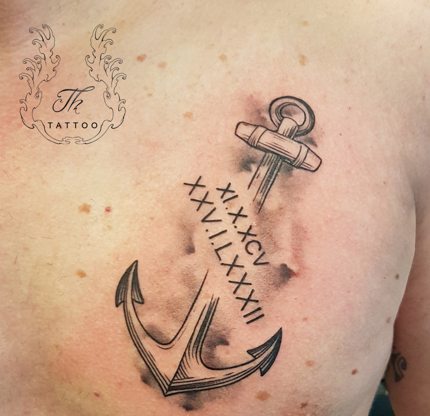 22 Best Anchor Tattoo Designs With Meanings 2023