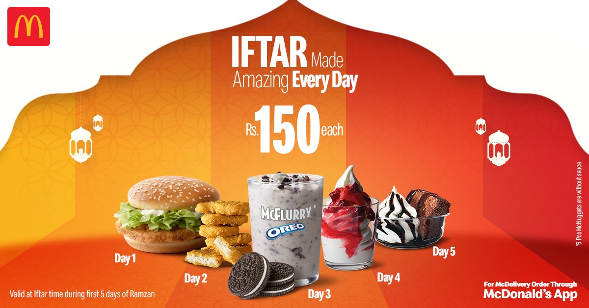 What Are The Latest Deals At Mcdonald S