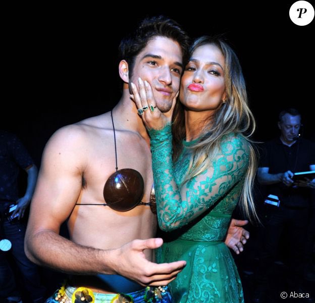 Tyler Posey: “I worked with Jennifer when I was 10 years old. She was always on time and always gave 1,000 percent when she was acting or talking to someone lower than her pay grade. Everyone was treated equally. About halfway through the shoot, she bought me an Xbox!”