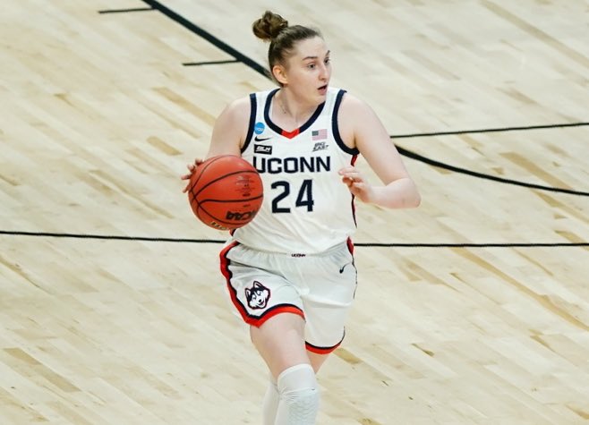 Good luck to Anna Makurat as she pursues her pro career in Europe!