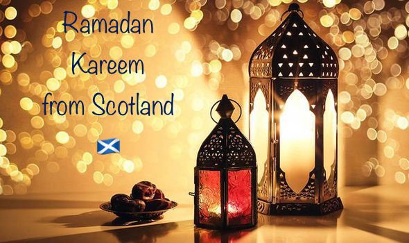Ramadan Kareem to many of my friends who are awaiting the appearance of the crescent moon 🌙 We may not have been able to meet in person recently because of the pandemic but I wish you good health, happiness and prosperity throughout the month. 
#Ramadan